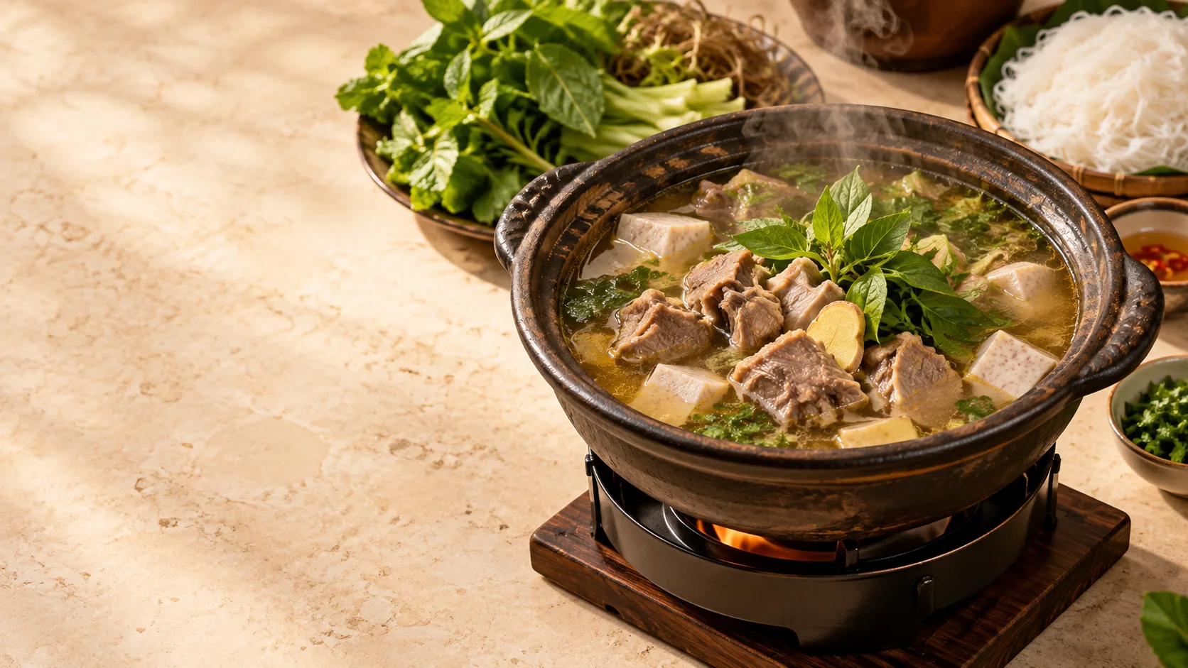 Ảnh minh họa CHỌN PHẦN THỊT · CHỌN CÁCH NẤU